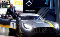 BMW ''rớt đài'' thống lĩnh thị trường xe siêu sang