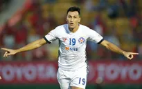 VIDEO: Merlo lập Hat-trick, SHB Đà Nẵng thắng đậm Đồng Tháp