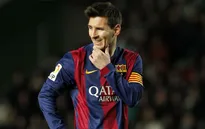 Mùa tới, Barca tăng lương gấp đôi cho Messi