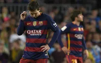 Messi cán mốc không tưởng trong ngày Barca thua trận thứ 3 liên tiếp