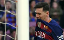 Trượt penalty, vẫn ghi bàn và kiến tạo 3 đường: Chỉ có thể là Messi!