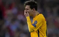 Messi tịt ngòi lâu nhất trong 6 năm qua