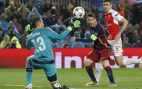 Messi lập kỷ lục với "con mồi" ưa thích Arsenal