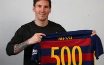 13 siêu sao ghi nhiều bàn thắng hơn Messi