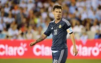 Messi chưa sẵn sàng cho Copa America