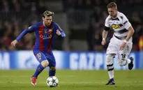 Barcelona lập kỷ lục chuyền bóng mới tại Champions League
