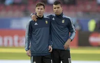Tương lai Aguero giờ phụ thuộc vào Messi