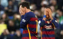 Hòa nhạt Espanyol, Barcelona có nguy cơ mất ngôi đầu