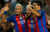 Kết quả Champions League ngày 14/9: Barca mở tiệc lớn, Arsenal thoát hiểm