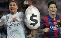 Truyền thông thế giới xác nhận: Messi đồng ý đầu quân Real Madrid