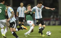VIDEO Copa America: Đè bẹp Bolivia 3-0, Argentina toàn thắng ở vòng bảng