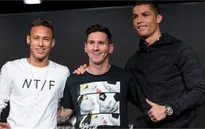 Cristiano Ronaldo: Messi còn đang mắc nợ tôi