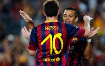 "Đục nước béo cò", PSG tính cuỗm Messi khỏi Barca