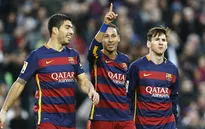 Thể thao 24h: Messi-Suarez-Neymar tới Việt Nam, Ronaldo đến Bayern