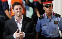 Lionel Messi phải ra hầu tòa vì tội trốn thuế