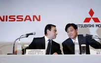 Nissan sẽ giữ nguyên các thương hiệu của Mitsubishi