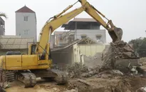Thu hồi đất thực hiện Dự án Xây dựng tuyến đường từ KCN Nam Thăng Long đi đường vành đai 4
