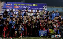 Siêu cúp Quốc gia 2016, CLB Hà Nội 3-3 (pen 2-4) Than Quảng Ninh: Thắng lợi nghẹt thở!