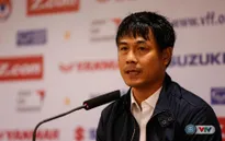 HLV Hữu Thắng: "ĐT Việt Nam muốn dành niềm vui lớn nhất cho khán giả"
