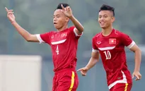 Lịch thi đấu của ĐT U16 Việt Nam tại giải U16 Đông Nam Á 2016