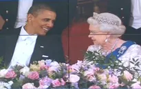 Tổng thống Mỹ Obama thăm Anh