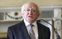 Tổng thống Ireland thăm chính thức Việt Nam ngày 5/11
