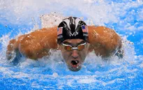 Bảng tổng sắp huy chương Olympic Rio 2016 ngày 14/8: Đoàn Mỹ dẫn đầu cách biệt