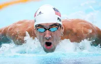 VĐV cầm cờ cho đoàn Mỹ tại Olympic 2016: Người mà ai cũng biết đấy là ai