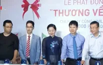 Khởi động hành trình “Thương về miền Trung”