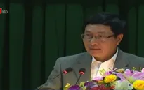 Phó Thủ tướng Phạm Bình Minh tiếp xúc cử tri Thái Nguyên