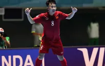 Bàn thắng của ĐT Futsal Việt Nam đẹp thứ nhì tại World Cup 2016