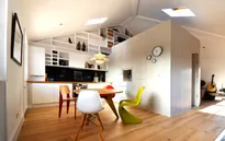Căn hộ mini giá rẻ được ưa chuộng tại London, Anh