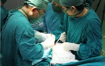 Phẫu thuật miễn phí cho trẻ em sứt môi, hở hàm ếch