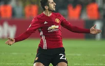 Mourinho vẫn "kì thị" Mkhitaryan