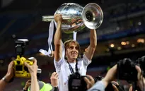 Modric lần thứ 5 xuất sắc nhất Croatia