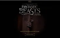 Trải nghiệm thần chú của Harry Potter trên công cụ tìm kiếm của Google