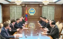Mông Cổ coi Việt Nam là đối tác chính trong khu vực Đông Nam Á
