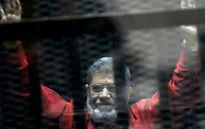 Ai Cập hủy án chung thân đối với cựu Tổng thống Morsi