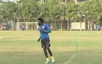 Tiền vệ Moses Oloya: "Tôi muốn trở thành tiền vệ xuất sắc nhất giải đấu"