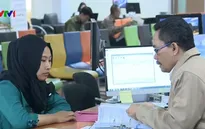 Indonesia đẩy mạnh dịch vụ một cửa