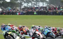 MotoGP Australian GP 2016: Nhà tân vô địch Marc Marquez bỏ cuộc