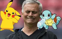Jose Mourinho cấm Pokemon Go tại Man United