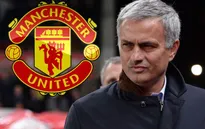 Mourinho gần như chắc chắn thay thế Van Gaal tại Man Utd