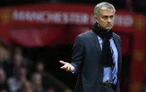 Mourinho sử dụng triệt để Rooney ở vị trí tiền đạo