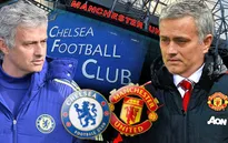 Chelsea - Man Utd: Điểm lại những lần đối mặt với đội bóng cũ của HLV Jose Mourinho