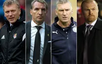 Moyes, Rodgers tranh nhau vị trí dẫn dắt Aston Villa ở… hạng Nhất