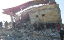 Bệnh viện của tổ chức Bác sĩ không biên giới ở Syria trúng tên lửa