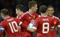 Không thi đấu Champions League, Man United vẫn được nhắc tên