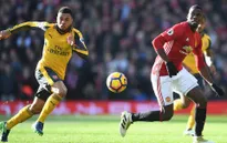 Bị Arsenal cầm hòa, Manchester United tái lập thành tích cách đây 25 năm