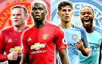 Man Utd – Man City: Trận đấu có giá trị đội hình cao nhất lịch sử